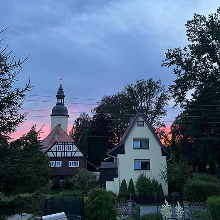 Ferienwohnung Kottmar Walddorf  Exterior foto