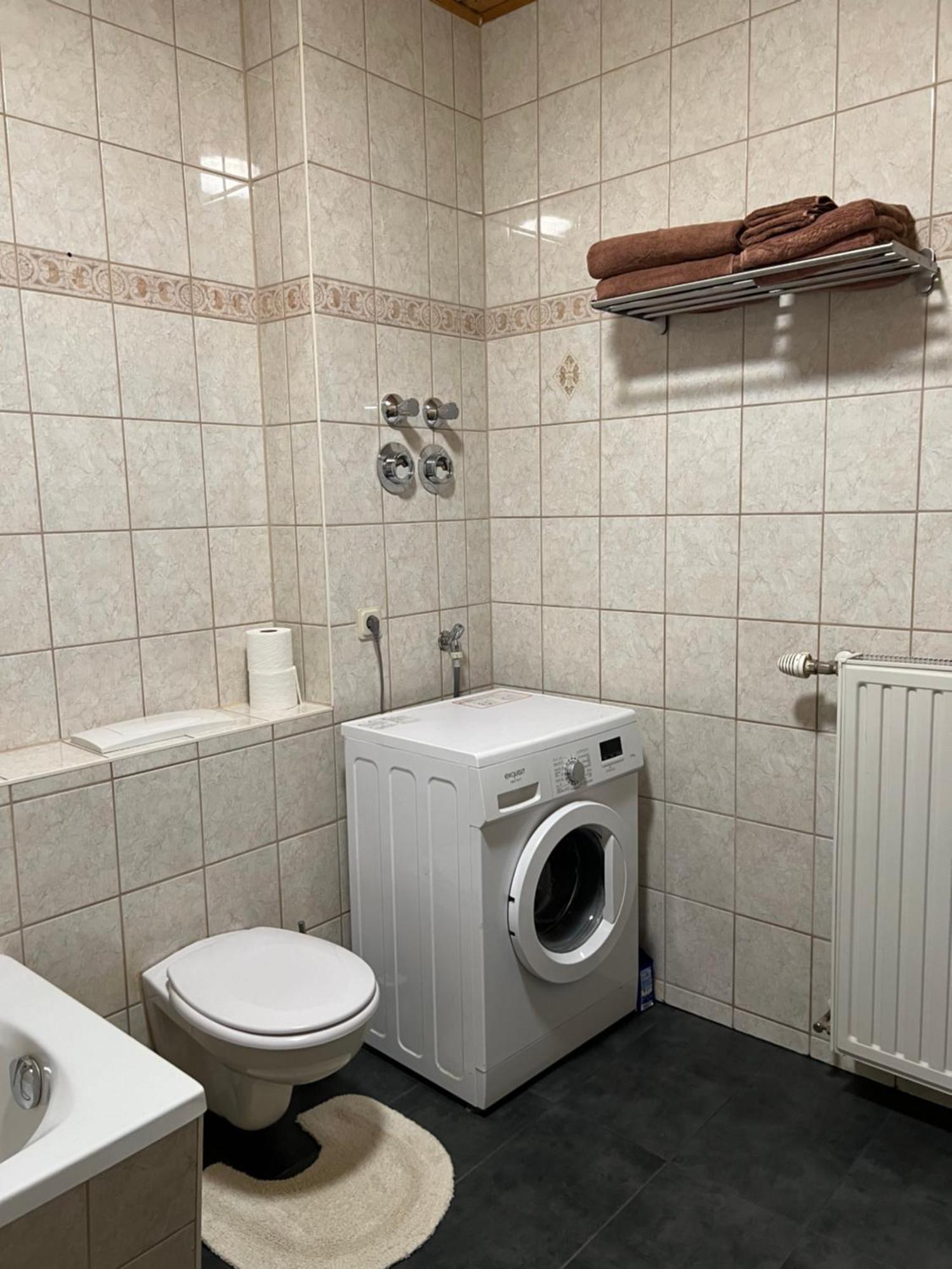 Ferienwohnung Kottmar Walddorf  Exterior foto